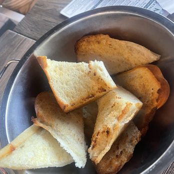 Plant Based Mafia - Garlic Bread - Vegan Near Me - Palm Beach Gardens, Florida