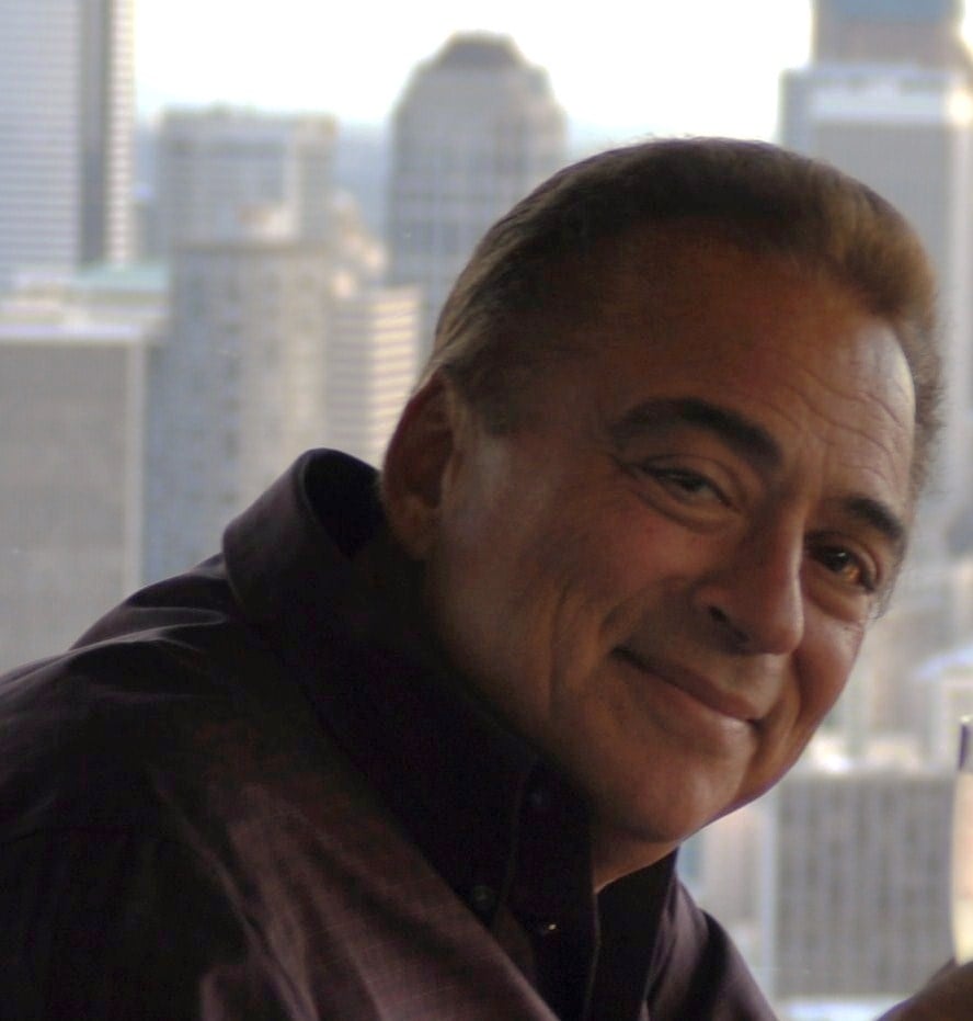 Jeffrey Salinas, MS LMFT - grief counselor in Signal Hill, CA