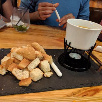Tamasha - Pav bhaji fondue.. worth it ! - Bars Near Me - Toronto, Ontario