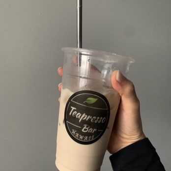 Teapresso Bar - Keeaumoku - Hong Kong Milk Tea - Coffee & Tea Near Me - Honolulu, Hawaii Teapresso Bar - Keeaumoku - Hong Kong Milk Tea - Coffee & Tea Near Me - Honolulu, Hawaii