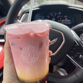 Kayla's Cake - Rose latte - Desserts Near Me - Fullerton, California Kayla's Cake - Rose latte - Desserts Near Me - Fullerton, California