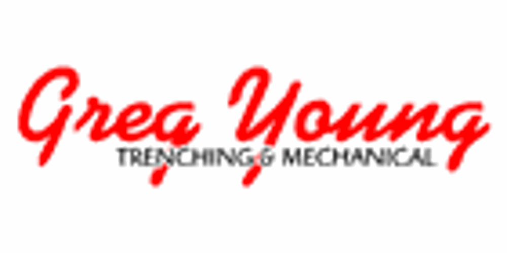 GREG YOUNG TRENCHING & MECHANICAL Updated August 2024 4602 48A