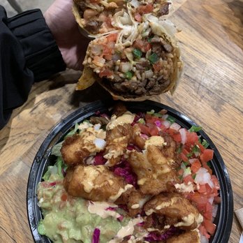 Brick and Flour - Fish bowl and burrito - Mexican Near Me - Glendale, California Brick and Flour - Fish bowl and burrito - Mexican Near Me - Glendale, California