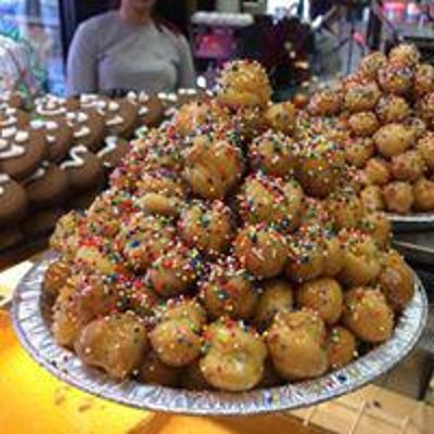 Caputo Italian Pastry Shoppe by null