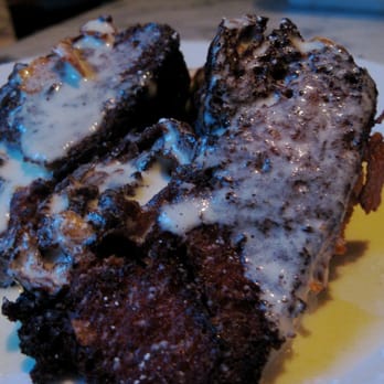 Gracie's - crispy bread pudding - New American Near Me - Portland, Oregon Gracie's - crispy bread pudding - New American Near Me - Portland, Oregon