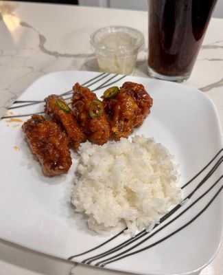 bb.q Chicken Canyon Country by null