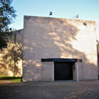 Rothko Chapel - Art Museums Near Me - Houston, Texas