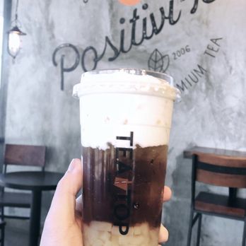 Tea Top - Earlgrey tea with cheese foam and jelly - Bubble Tea Near Me - Katy, Texas Tea Top - Earlgrey tea with cheese foam and jelly - Bubble Tea Near Me - Katy, Texas