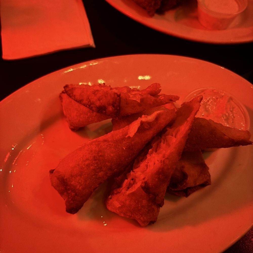 Reuben egg rolls Reuben egg rolls