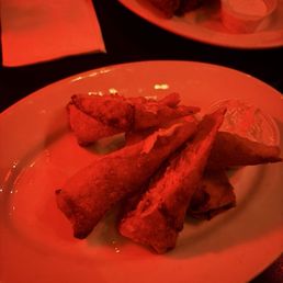 Reuben Egg Rolls