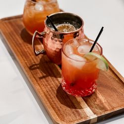 The Blooming Board - Delicious cocktails