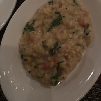 J. Gilbert's Wood-Fired Steaks & Seafood - Lobster risotto - Seafood Near Me - Des Peres, Missouri