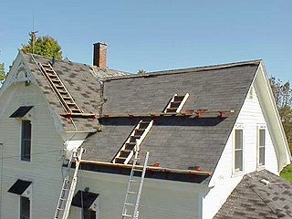 Slide of Gold Star Roofing