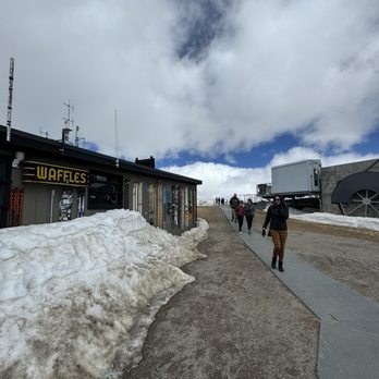 Corbet's Cabin - Waffles Near Me - Teton Village, Wyoming Corbet's Cabin - Waffles Near Me - Teton Village, Wyoming