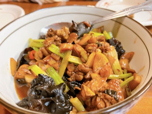 Chef Fu 洞庭湖 by null