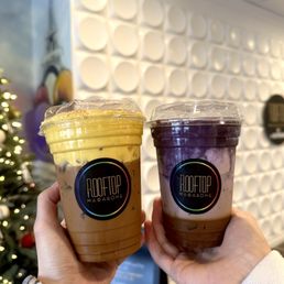 Durian Egg Coffee Durian Egg Coffee