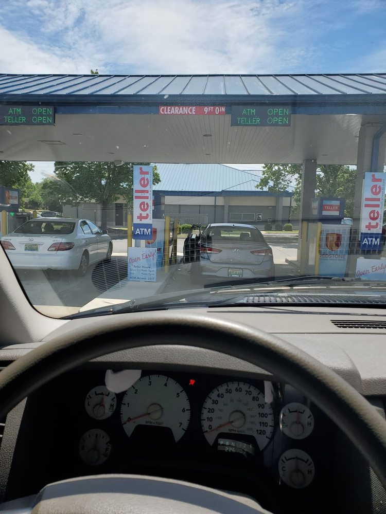 REDSTONE FEDERAL CREDIT UNION Updated June 2024 3501 North Memorial Pkwy, Huntsville