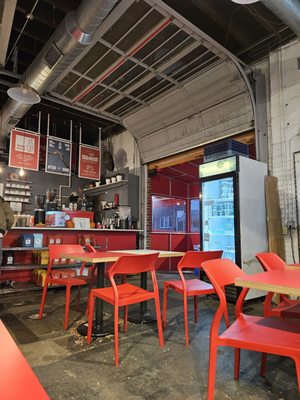 Herman's Coffee by null