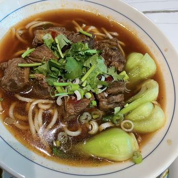 Dumpling Union - Union Beef Noodle Soup Union - Dim Sum Near Me - San Francisco, California