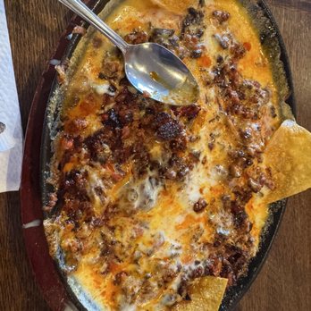 Azul Tequila - Queso Fundido - Mexican Near Me - Gorham, Maine