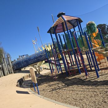 Dennis the Menace Playground - Parks Near Me - Monterey, California Dennis the Menace Playground - Parks Near Me - Monterey, California