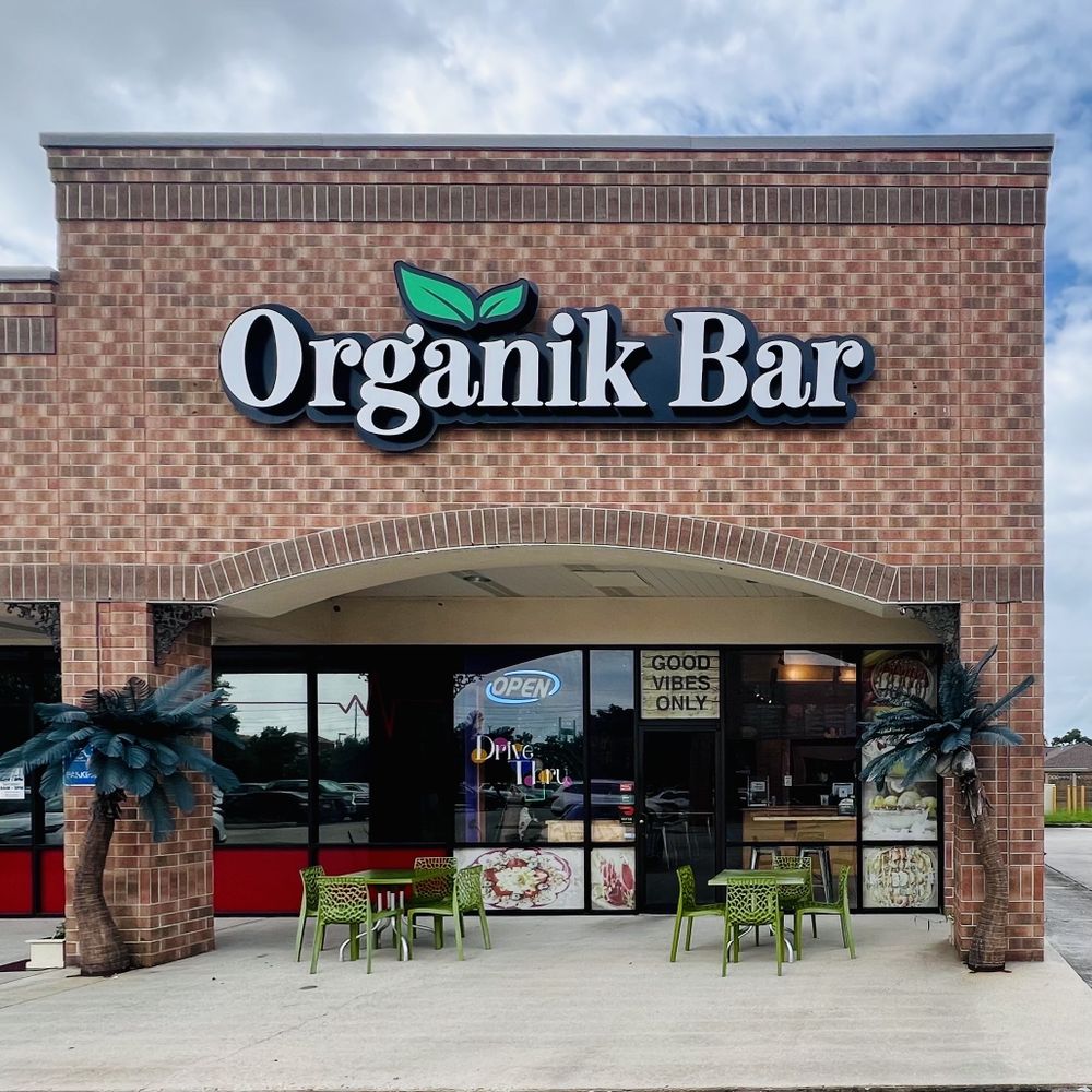 Organik Bar