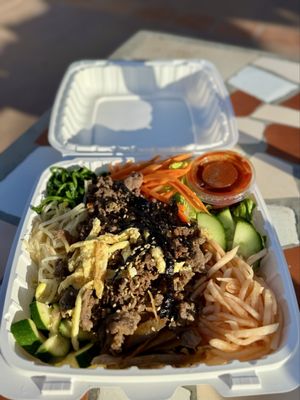 Sue’s Korean Kitchen by null