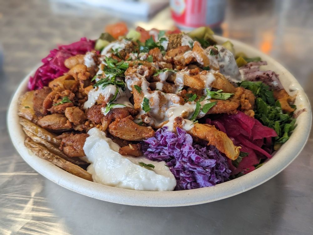 Sababa Falafel Shop