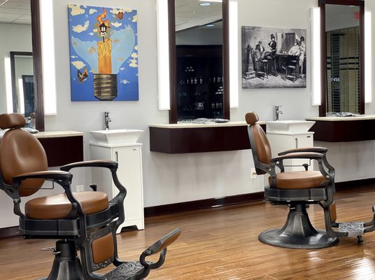 KNIGHTS OF THE RAZOR BY NO GREASE - SOUTH PARK MALL - Updated January