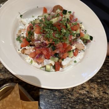 BJ's Restaurant & Brewhouse - Quinoa Enlightened Mediterranean Bowl - Pizza Near Me - Austin, Texas BJ's Restaurant & Brewhouse - Quinoa Enlightened Mediterranean Bowl - Pizza Near Me - Austin, Texas