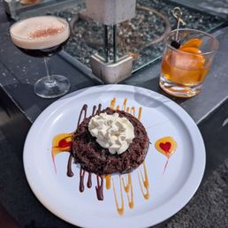 Flower less chocolate cake