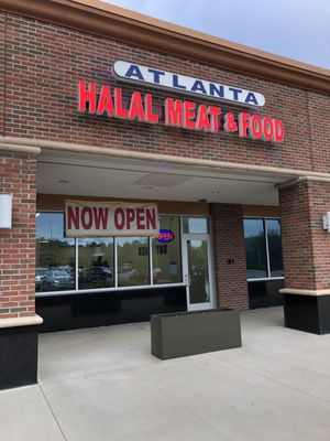 Atlanta Halal Meat & Food by null