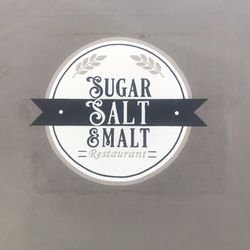 Sugar Salt & Malt Restaurant - Roadside logo