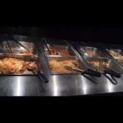 Buffet Chinois