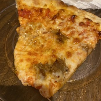 Girls With Dough - Sausage pizza - Pizza Near Me - Wilmington, North Carolina Girls With Dough - Sausage pizza - Pizza Near Me - Wilmington, North Carolina