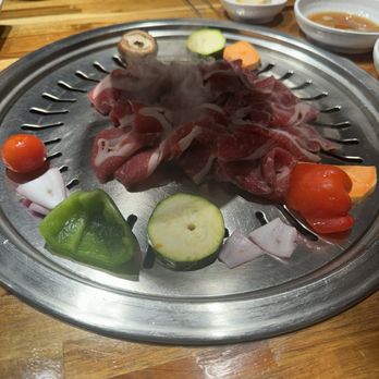 8 Ounce Korean Steakhouse - Korean Near Me - Katy, Texas
