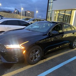 My Kia k5 My Kia k5