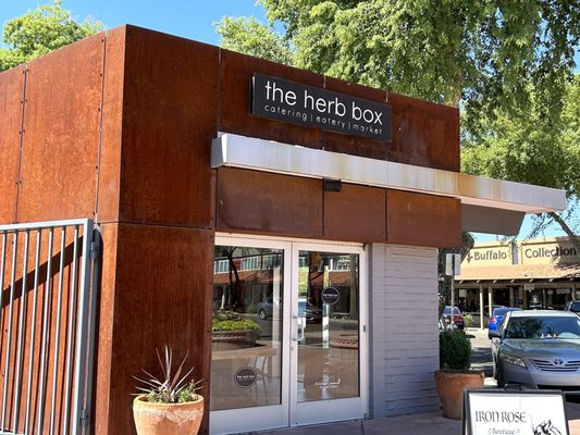 The Herb Box by null