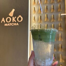 Coconut cloud matcha Coconut cloud matcha