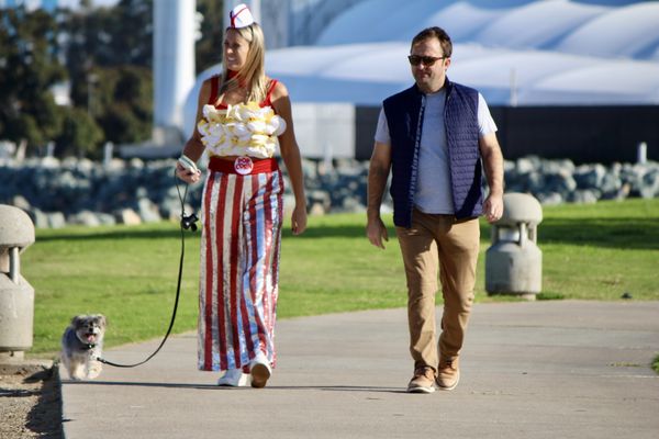 Seaport Village by null Seaport Village by null