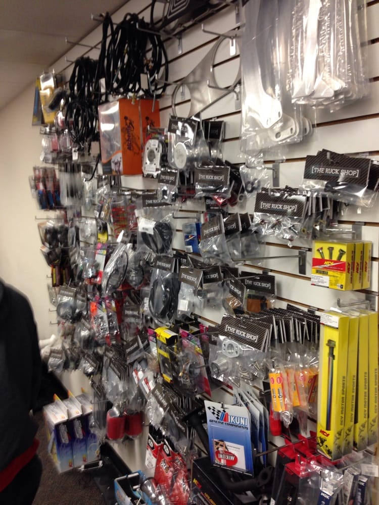 THE RUCK SHOP Updated September 2024 12 Photos 4797 Allen Rd