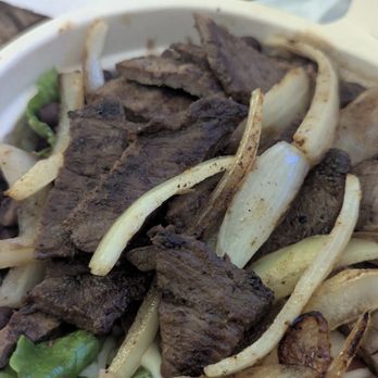 Tequeno World - Carne Asada Bowl LUNCH SPECIAL
Mod: No Plantains, No Rice - Venezuelan Near Me - Manassas, Virginia Tequeno World - Carne Asada Bowl LUNCH SPECIAL
Mod: No Plantains, No Rice - Venezuelan Near Me - Manassas, Virginia
