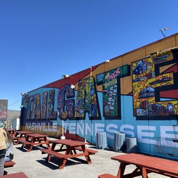 TailGate Brewery - Patio - Breweries Near Me - Nashville, Tennessee TailGate Brewery - Patio - Breweries Near Me - Nashville, Tennessee