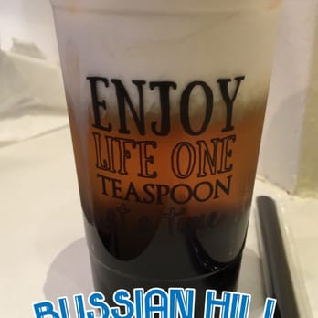 Teaspoon - Liquid Gold. Order 100% sweetness. $4.50 - Desserts Near Me - San Francisco, California Teaspoon - Liquid Gold. Order 100% sweetness. $4.50 - Desserts Near Me - San Francisco, California