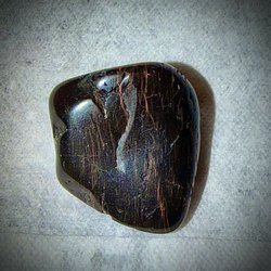 Seven Stars - Tourmaline tumbled stone
