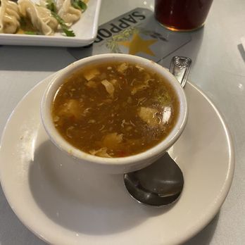 Golden Saigon - Hot and sour soup - Vietnamese Near Me - Aurora, Colorado Golden Saigon - Hot and sour soup - Vietnamese Near Me - Aurora, Colorado