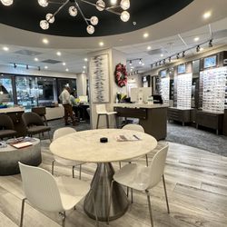 Northern Virginia Doctors of Optometry - Interior - main lobby