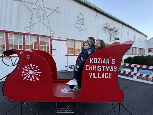 Koziar's Christmas Village by null