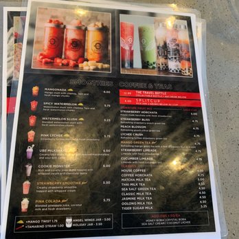 Zero Degrees - Menu - Bubble Tea Near Me - Las Vegas, Nevada Zero Degrees - Menu - Bubble Tea Near Me - Las Vegas, Nevada