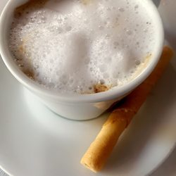 Café Lily - Cappuccino